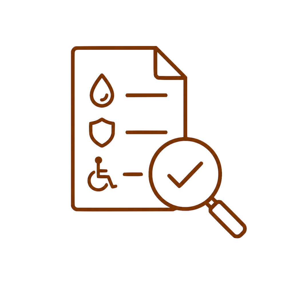 Compliance Awareness Icons