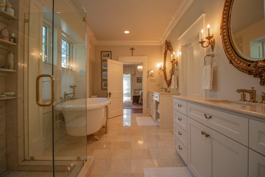 High-End Private Residence