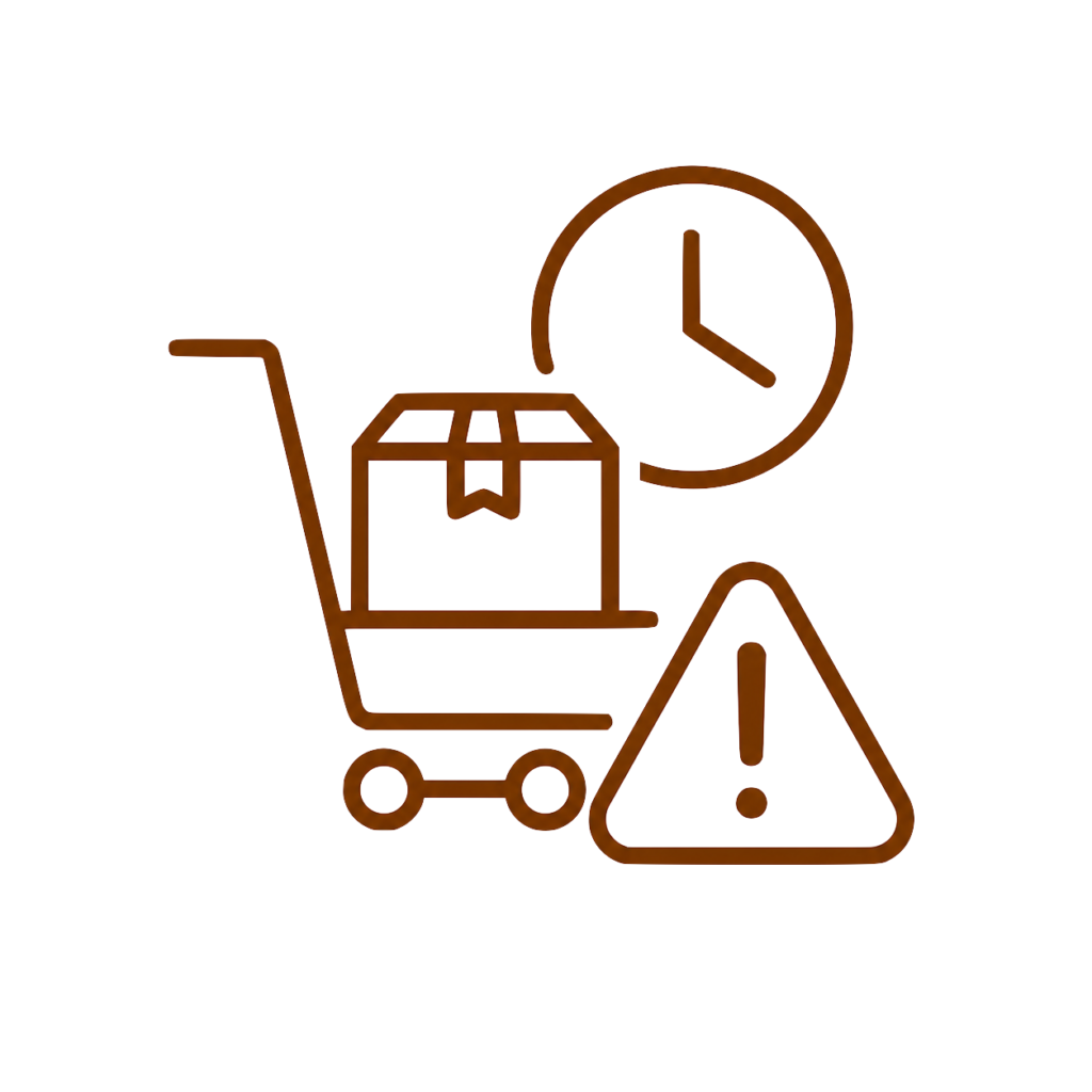 Procurement Risk Icons